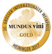 Mundus Vini Gold